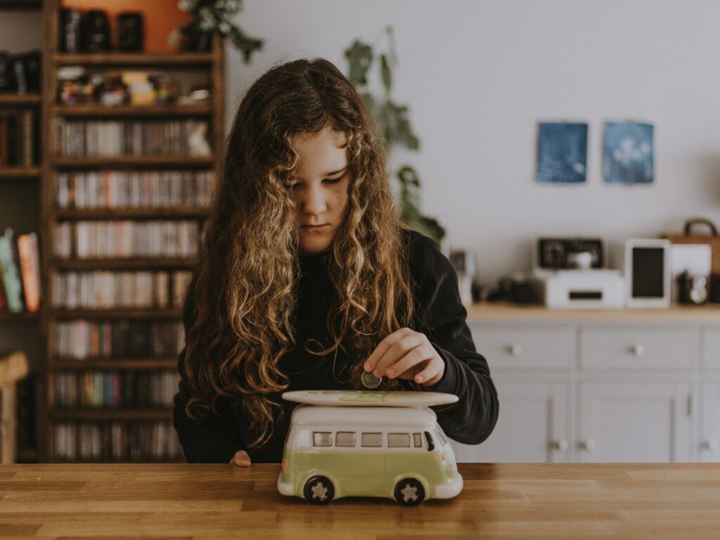 Money management for teenagers