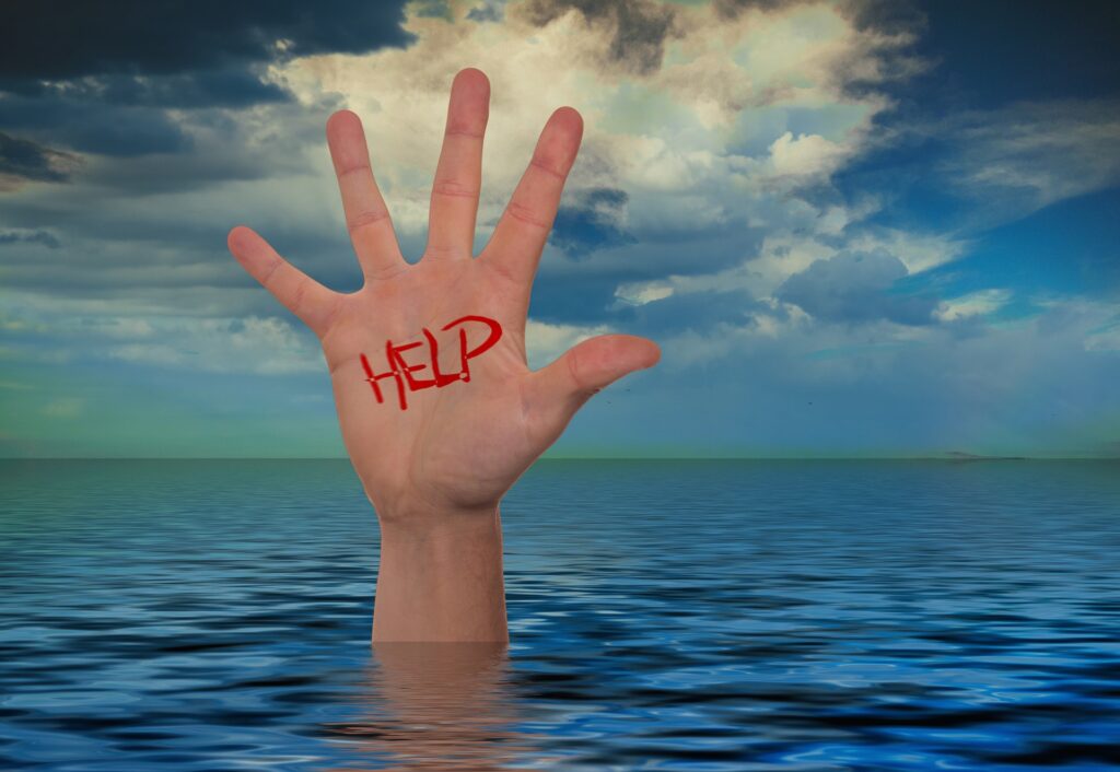 Get out of debt help